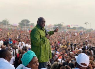 Commémoration des 21 ans du MLC : Jean-Pierre Bemba tiendra un meeting populaire ce vendredi à Kisangani