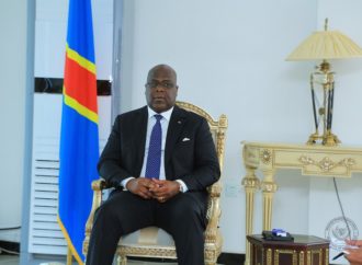 Félix Tshisekedi reçoit ce jeudi les lettres de créance de 7 ambassadeurs accrédités en RDC