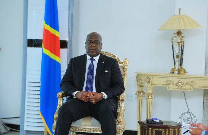 RDC : le CLC encourage Félix Tshisekedi à dissoudre l’Assemblée nationale