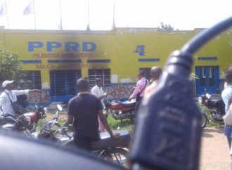 Mbuji-Mayi : le bureau du siège du PPRD incendié et saccagé par les militants de l’UDPS