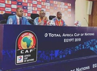 Can-Égypte 2019 :  « je vais me mouiller plus que mon coach» (Youssouf Mulumbu)