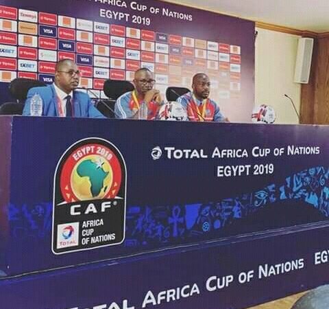 Florent Ibenge : « demain mercredi, il y aura des changements dans l’équipe par rapport à ceux qui ont joué contre l’Ouganda »