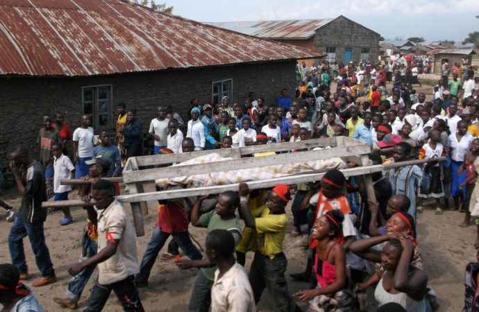 RDC : 2 élèves finalistes tués par les ADF