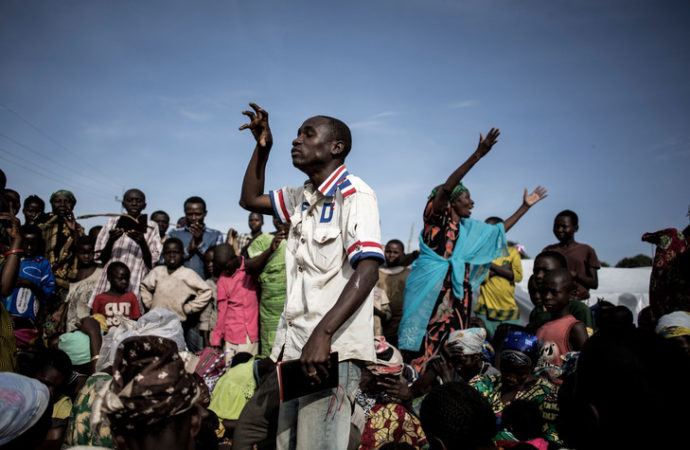 RDC- Violences en Ituri : depuis janvier 2020 plus de 2,4 millions de personnes ont besoin d’assistance humanitaire (OCHA)