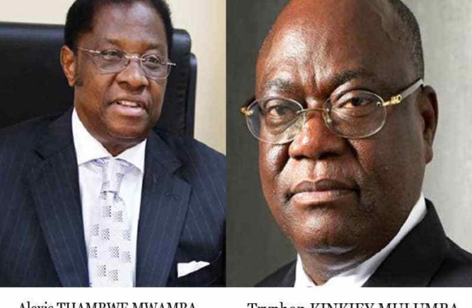 RDC-Politique : plus arrogant que Thambwe et Kinkiey, tu meurs ! [Chronique de Pr Adolphe VOTO]