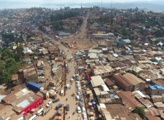 Incendie à Bukavu : Félix Tshisekedi compatit avec les victimes du drame