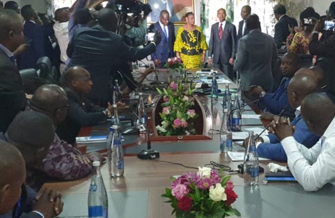 Coordination de Lamuka: JP Bemba prend les commandes pour les trois prochains mois  