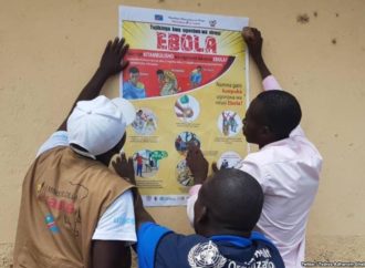 Ebola : le virus désormais circonscrit à une seule zone, déclare l’OMS