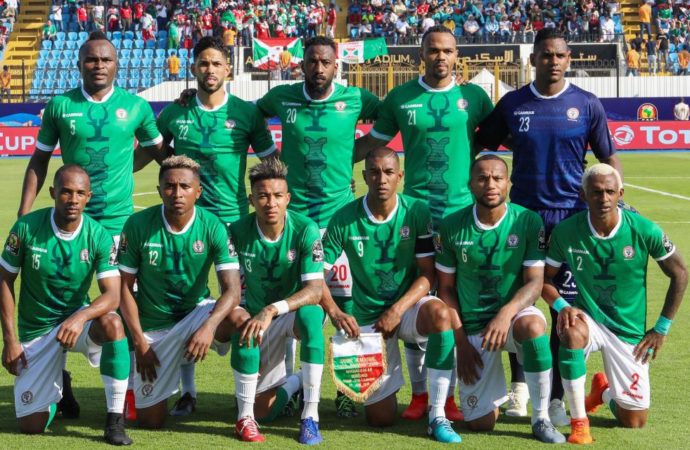 Can-Égypte 2019 : zoom sur le Madagascar, prochain adversaire de la RDC en 8e de finale
