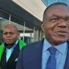 RDC : le parti CNB dénonce la campagne contre Freddy Matungulu après son accolade avec Félix Tshisekedi