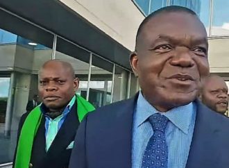 RDC : Freddy Matungulu remercie le chef de l’Etat pour sa désignation en tant qu’administrateur de la BAD