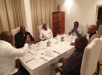 Alliance FCC-CACH: «Modeste Bahati sera isolé» à l’élection du bureau du sénat, indique un des proches de Moïse Katumbi