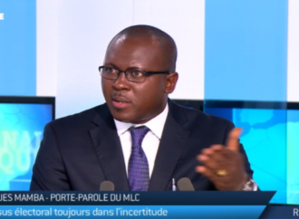 RDC : pressenti « ministre » dans le prochain gouvernement, Jean-Jacques Mamba démissionne de ses  fonctions au sein du MLC