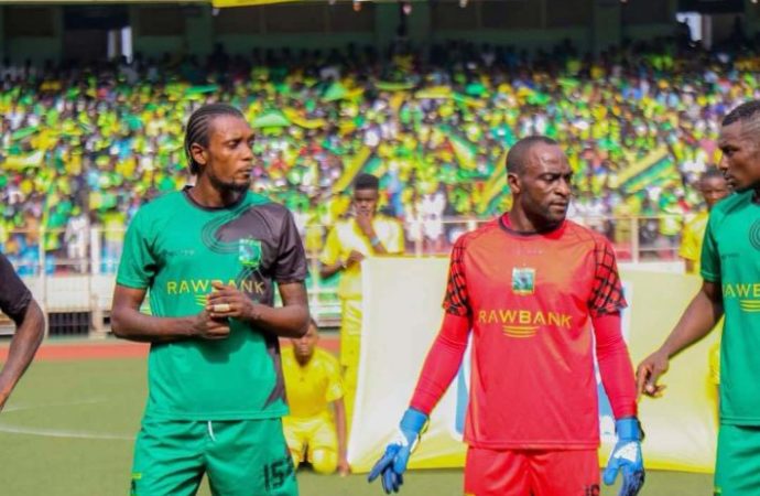 Vodacom Ligue 1: L’ as V. Club affronte RCK ce mercredi