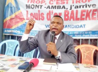 Baisse de la dot en RDC: Louis-D’or Balekelayi accuse Daniel Mbau de plagiat et invite les élus nationaux à rejeter cette proposition de loi