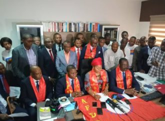 RDC : l’AFDC/A appelle les mandataires et élus à clarifier leurs positions au sein du FCC avant la fin du moratoire  