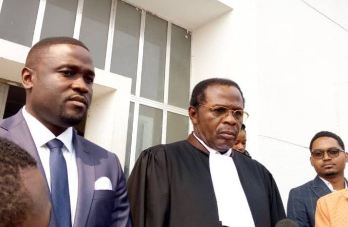 Affaire KMSI et FECOFA : « les propos tenus par Constant Omari déshonorent également la République », déclare Me Théodore Ngoy