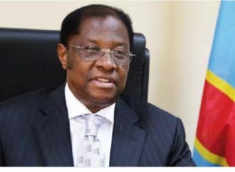 RDC: Alexis Thambwe Mwamba vient d’être élu président du sénat