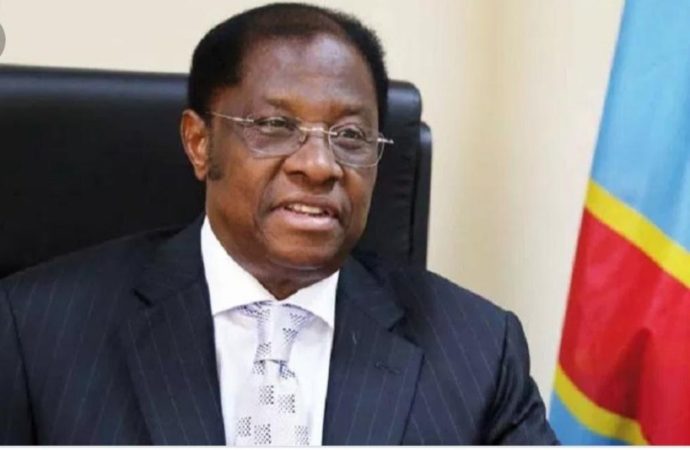 RDC: Alexis Thambwe Mwamba vient d’être élu président du sénat
