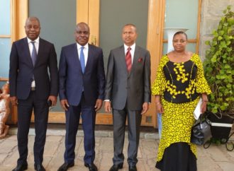 RDC-Lubumbashi: début de la réunion du présidium de Lamuka
