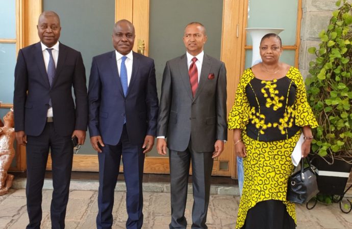 RDC: le Présidium de Lamuka s’oppose à l’idée d’élire le Président de la République au second degré par le Parlement