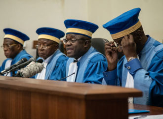 RDC : l’Etat d’urgence décrété par le président Tshisekedi déclaré conforme à la constitution par la cour constitutionnelle