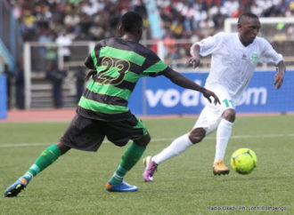 Vodacom Ligue 1 : V.Club et DCMP se quittent dos à dos (1-1)