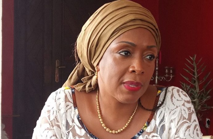 RDC : Marie Josée Ifoku demande aux ministres et mandataires de l’AFC/A à ne pas obtempérer à l’ultimatum donné par le FCC