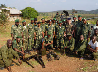 RDC : La France promet de mettre en place un collège interarmé de défense pour la formation des officiers congolais