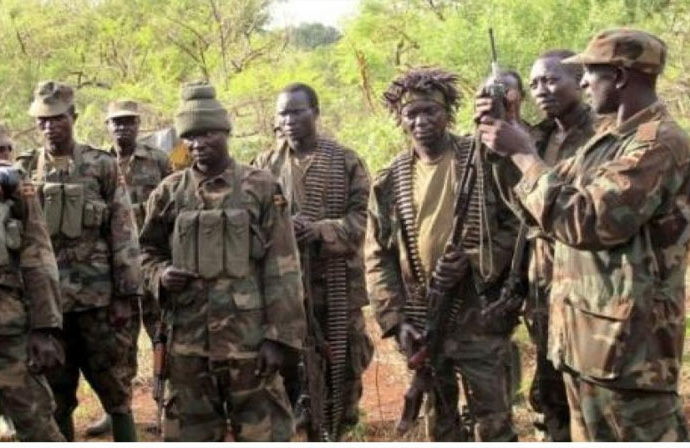 RDC : de rebelles ADF capturés ont fait de révélations sur l’identité de commanditaires de tueries de Beni