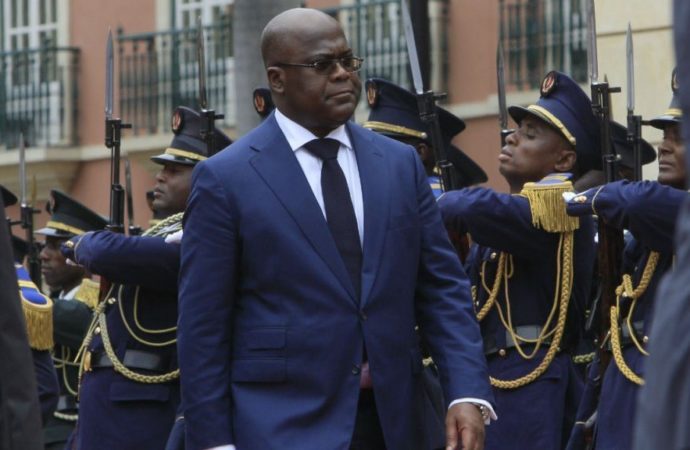 Angola : Félix Tshisekedi attendu ce mercredi à Luanda pour une réunion quadripartite