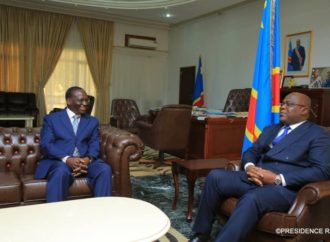 RDC : la publication du gouvernement pourra intervenir ce soir