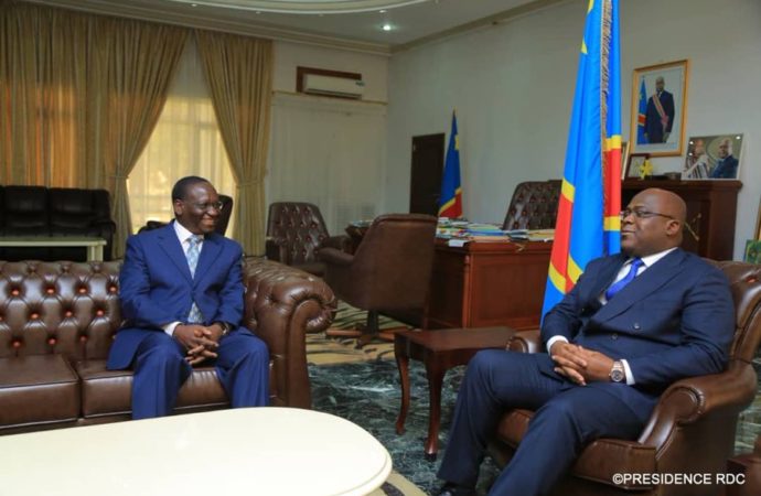 RDC : la publication du gouvernement pourra intervenir ce soir