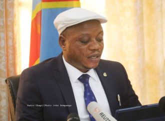 RDC : Jean-Marc Kabund dit prendre acte de la volonté du Premier Ministre à œuvrer sous la vision du Chef de l’Etat