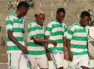 Vodacom Ligue 1-DCMP vs Lubumbashi Sport : « on est prêt pour aborder le premier match » (Issac Ngata)