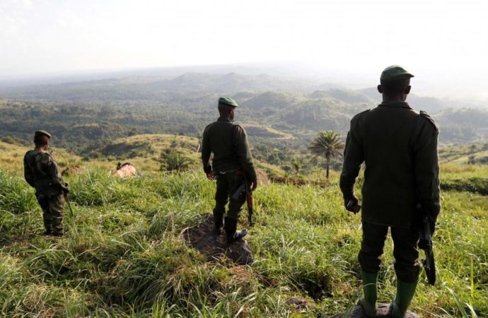 RDC-Kivu: 1 900 civils tués en 2 ans, indique HRW et GEC dans un rapport