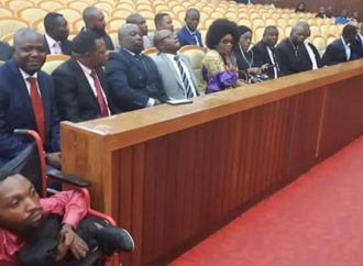 RDC : A l’ouverture de la session extraordinaire, les 31 députés omis ont pris part