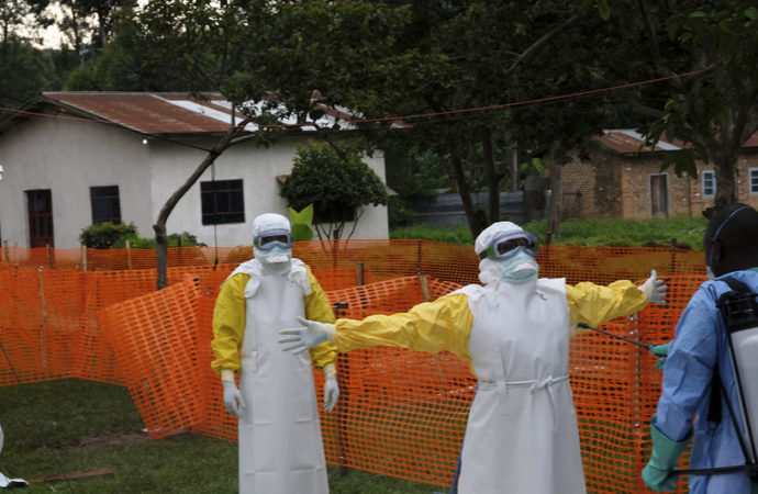 RDC : L’UE alloue 50 millions d’euros supplémentaires pour lutter contre le virus Ebola et malnutrition