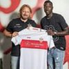 Transfert :Silas Wamangituka s’engage pour cinq ans avec Stuttgart