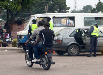 Lomami: les agents de sécurité ont arrêté l’auteur du meurtre d’un taximen de moto
