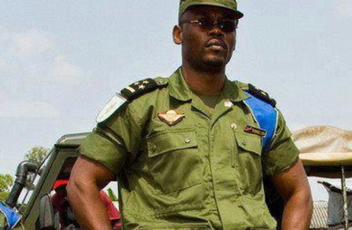 RDC : le colonel John Tshibangu accuse les membres de la cour de traiter son dossier avec partialité  