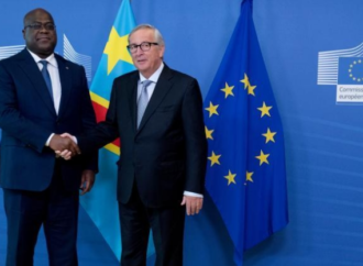 RDC: l’UE promet une aide supplémentaire de 50 millions de dollars pour lutter contre Ebola