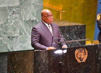 ONU : Félix Tshisekedi trouve injuste que l’Afrique demeure la seule région du monde sans représentant au conseil permanent