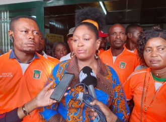 RDC- Linafoot:  inquiète, Colette Tshomba plaide pour la levée des sanctions contre le FC Renaissance