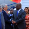RDC : Félix Tshisekedi est arrivé à Bruxelles pour une visite officielle de quatre jours