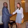 RDC : Ida Sawyer se dit encouragée par l’engagement de Félix Tshisekedi à faire des changements réels 