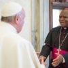 Vatican : le Pape François nomme le cardinal Fridolin Ambongo comme membre du Conseil des Cardinaux