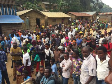 Sud-Kivu: un jeune garçon de 26 ans guéri de la maladie à virus Ebola