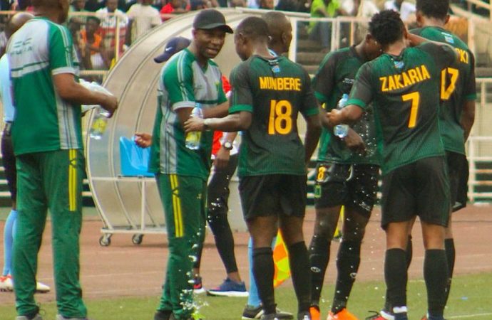 CAF-C1 : la deuxième défaite de l’AS Vclub divise ses supporters