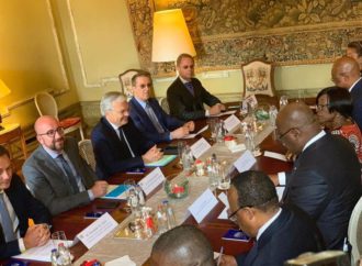 Visite de Fatshi à Bruxelles: optimiste, Seth Kikuni demande au nouveau régime de rappeler la Belgique ses limites  